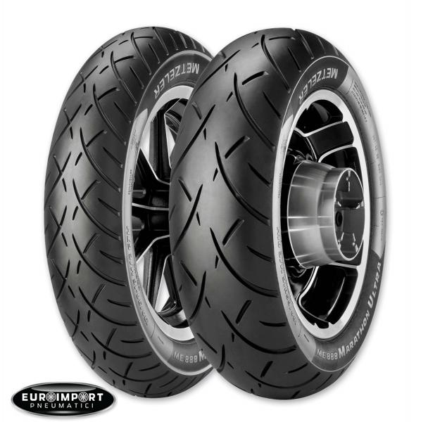 Metzeler ME888 Marathon Ultra  120/70  21 68 H   TL DOT 2022